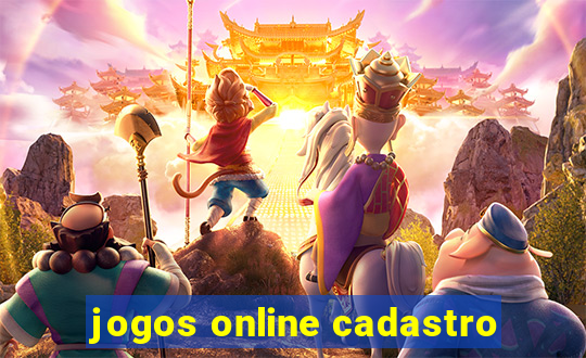 jogos online cadastro